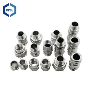 Ex-proof Connector