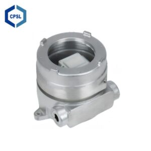 Ex-proof Motion Sensor