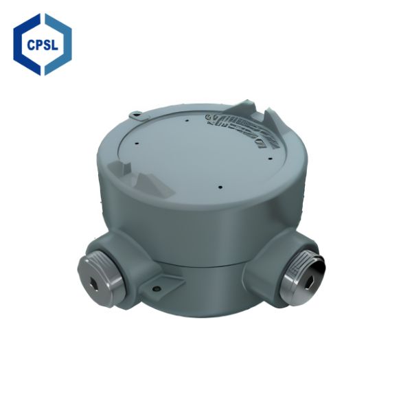 Explosion Proof Electrical Products HD51 Junction Box1