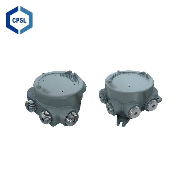Explosion Proof Electrical Products HD51 Junction Box2 Explosion Proof Electrical Products HD51 Junction Box2