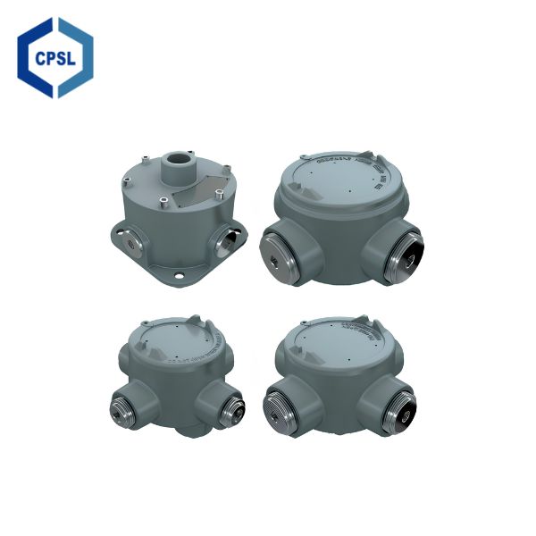 Explosion Proof Electrical Products HD51 Junction Box3 Explosion Proof Electrical Products HD51 Junction Box3