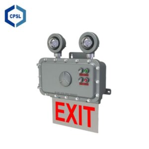 LED Explosion Proof Light Exit Sigh ES02 Series